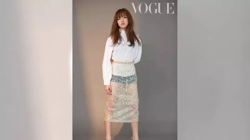 韓冰穿小褲褲登雜誌喊話老爸 王世堅羞喊:不想被說........