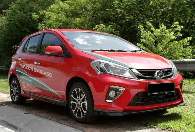 第3代 Myvi 新加坡正式發售!售價從RM197K起!網友:可以買一輛A Class了!