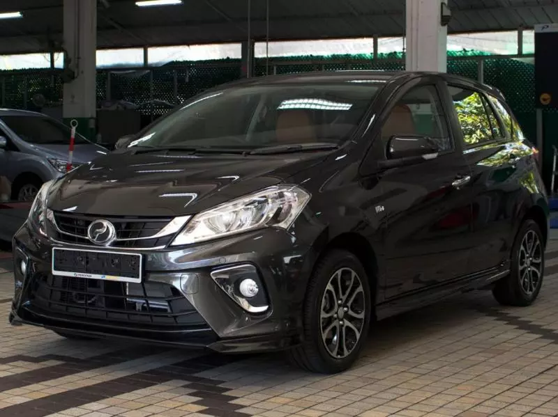 第3代 Myvi 新加坡正式發售!售價從RM197K起!網友:可以買一輛A Class了!