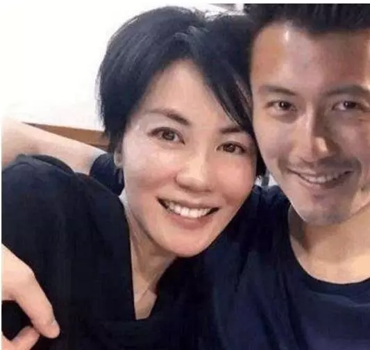 王菲終於不再低調,公布不和謝霆鋒結婚的原因