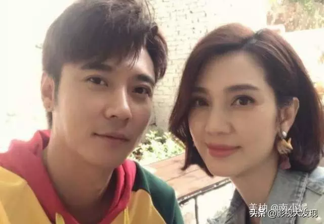 畢瀅只有張丹峰,而洪欣背面的奢華「閨蜜團」,才是她的強大後盾!