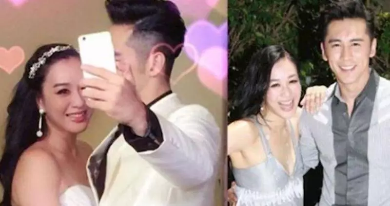 50歲的鐘麗緹素顏曝光,嬸樣畢露,當紅的女星肚子大得可怕!網友:老公怎麼敢要