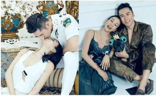 50歲的鐘麗緹素顏曝光,嬸樣畢露,當紅的女星肚子大得可怕!網友:老公怎麼敢要