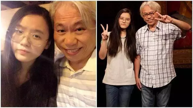 「爺孫戀」上綜藝,李坤城的一個小動作讓主持人看不下去了,網友直呼受不了