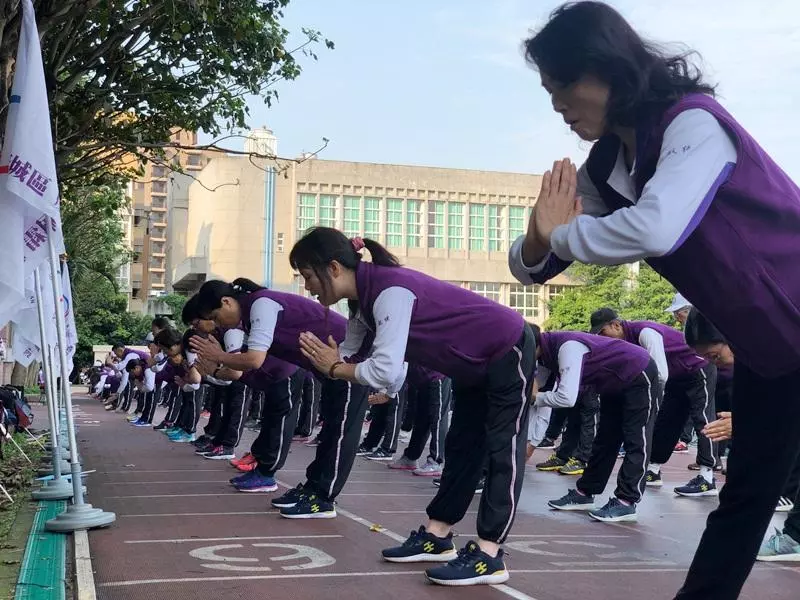 返老還童氣功協會樂善好施 練功場全球遍地開花