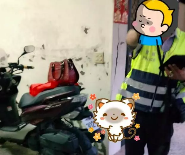 差一點賠慘!撿到厚厚「6萬薪資袋」他送去警局慶幸「好險沒打開」!