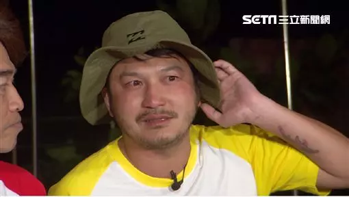 暫退《玩很大》!35歲KID「突入伍當兵」曬平頭照片 哽咽喊「我任務已經完成」:1年後再會