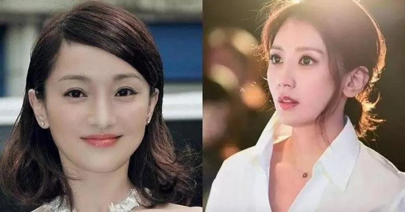 周迅44歲,賈靜雯44歲,王豔44歲都輸給她的44歲的女神