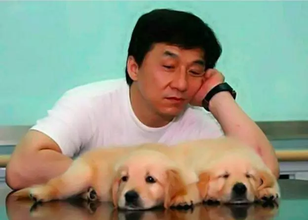成龍首談女兒吳卓林,自曝死後將裸捐,不想兒子女兒爭家產!