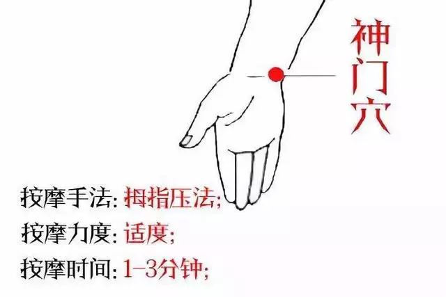 春季容易犯困的主要病因是什麼?長按五個穴位可改善