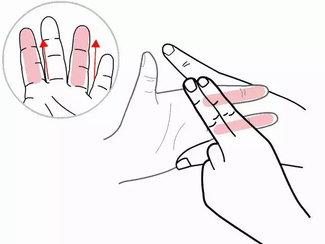 小兒推拿手法學不會?這套「分金定穴」,簡單易懂,一看便會!