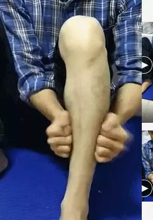 體內有濕氣,身體會有4個變化,做做腿部敲打功,濕氣去得快