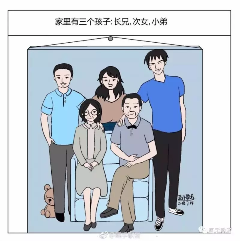 5個揭露「社會已經病了」的黑暗懸疑漫畫 次女的「第一次慶生」嚇壞網友:華人都會懂!