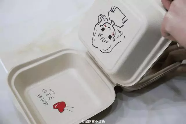 這款風靡ins的盒子蛋糕,能治癒全城陽少女...