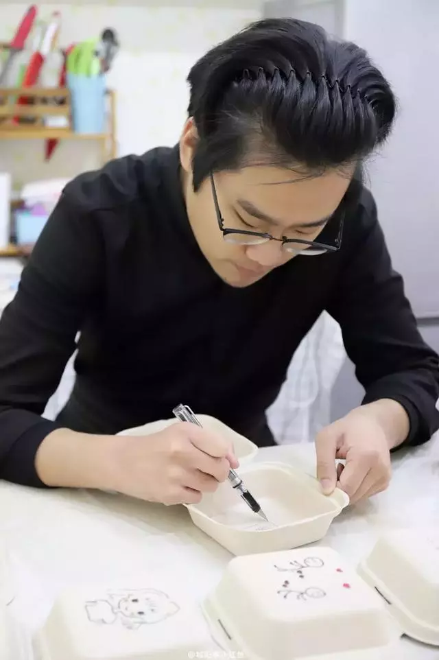 這款風靡ins的盒子蛋糕,能治癒全城陽少女...
