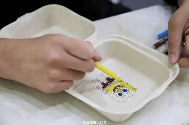這款風靡ins的盒子蛋糕,能治癒全城陽少女...