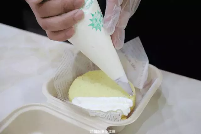 這款風靡ins的盒子蛋糕,能治癒全城陽少女...