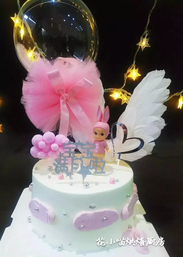 這款風靡ins的盒子蛋糕,能治癒全城陽少女...