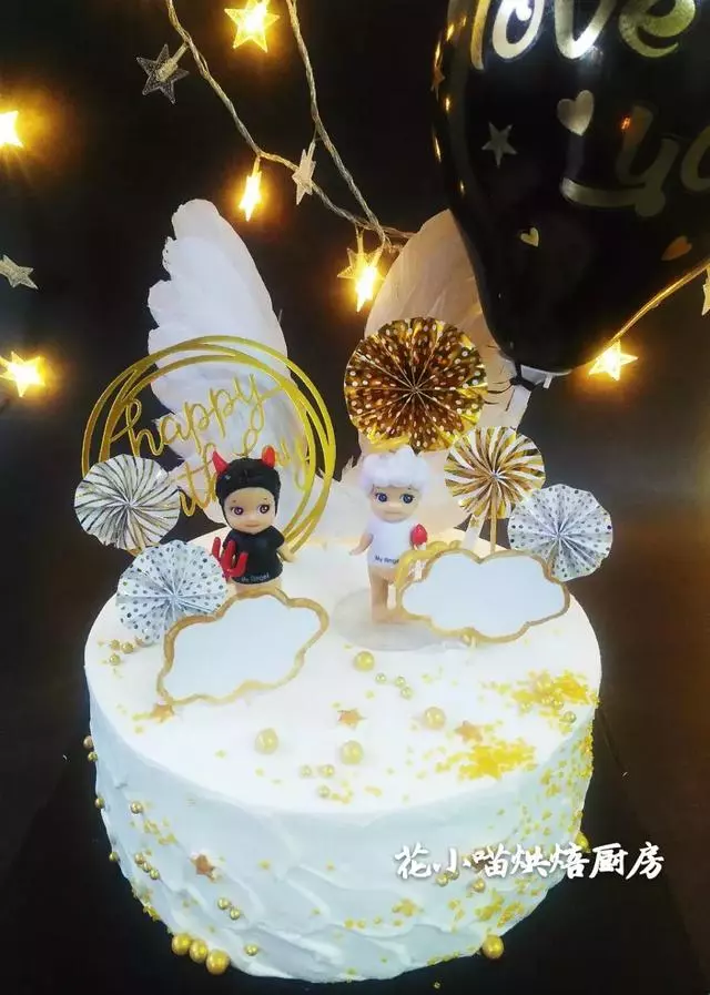 這款風靡ins的盒子蛋糕,能治癒全城陽少女...
