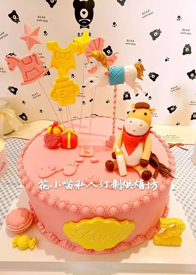 這款風靡ins的盒子蛋糕,能治癒全城陽少女...