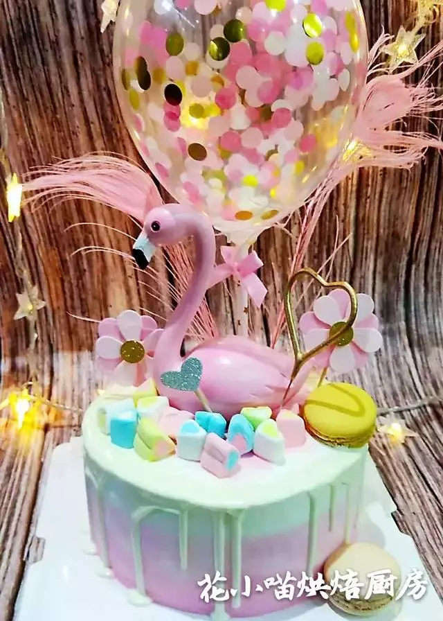 這款風靡ins的盒子蛋糕,能治癒全城陽少女...