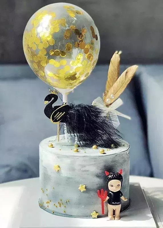 這款風靡ins的盒子蛋糕,能治癒全城陽少女...
