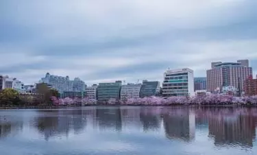 世界上最美的4個公園,竟然有一個在中國!你去過幾個?!