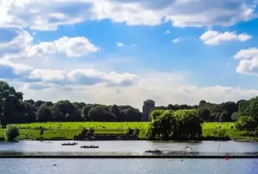 世界上最美的4個公園,竟然有一個在中國!你去過幾個?!