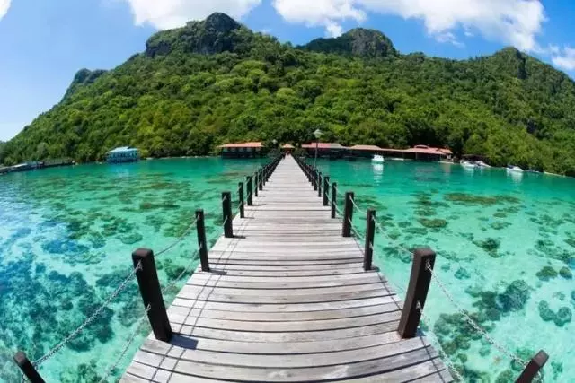 馬來西亞最適合潛水的6個地方,少去一個,人生都不算圓滿!