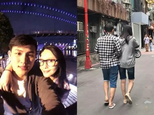 演藝圈又一對「姐弟戀」宣布結婚!「相差14歲」一度不被看好,如今讓人跌破眼鏡!
