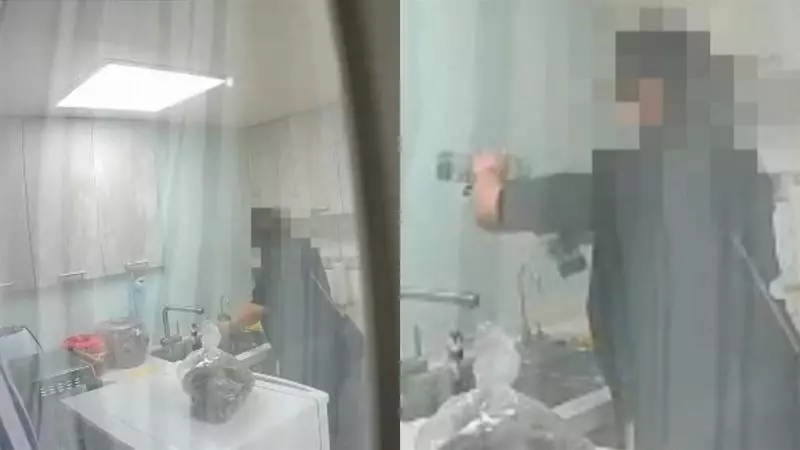 孕妻水壺遭加洗碗精!胎兒唇顎裂…夫怒揪凶