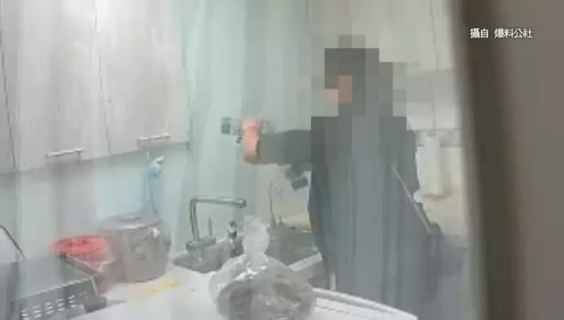 孕妻水壺遭加洗碗精!胎兒唇顎裂…夫怒揪凶