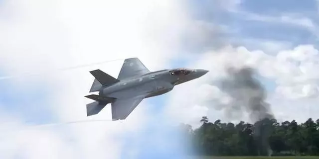 普京:誰先撈到就算誰的!美日還是來晚一步,日本F-35整機全部失蹤!