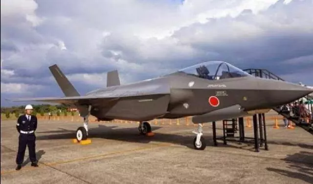 普京:誰先撈到就算誰的!美日還是來晚一步,日本F-35整機全部失蹤!