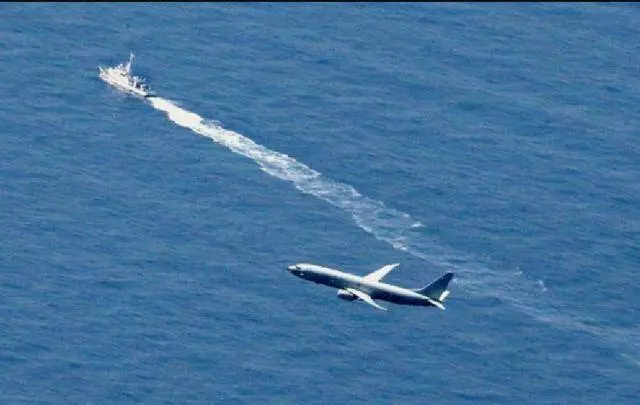 普京:誰先撈到就算誰的!美日還是來晚一步,日本F-35整機全部失蹤!