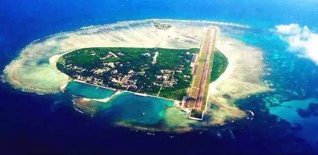 中國南海傳來大動作,十二座群島全部「消失」,歐洲吃大虧了
