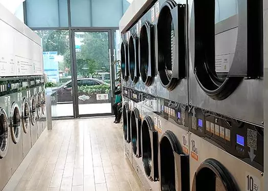 在大馬隨處可見的自助式洗衣店,竟然這麼危險?