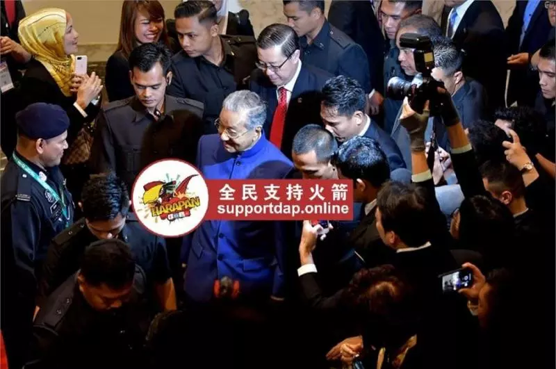 大馬第四族群?首相嚴厲提醒,200萬外勞將搶走你的工作!