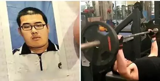 不是說瘦下來有妹倒追?130公斤男健身2年變壯,含淚問:「說好的異性緣呢」