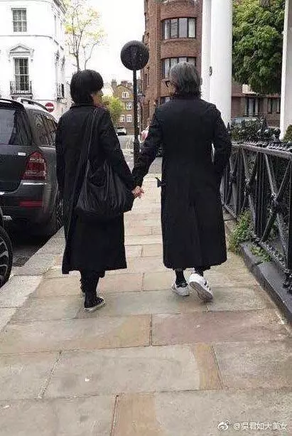 【亭亭玉立!】吳君如賀愛女生日 ,曬母女合照 ,女兒太漂亮了