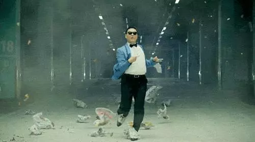 曾經風靡一時,紅遍35個國家的江南STYLE大叔,如今無法直視.