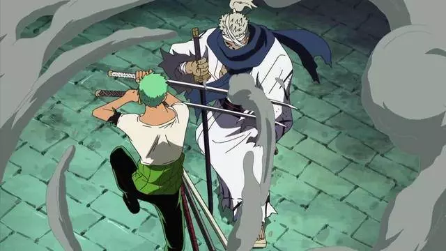 《海賊王》大蛇抓到義士為什麼不殺卻都關進木牢房?