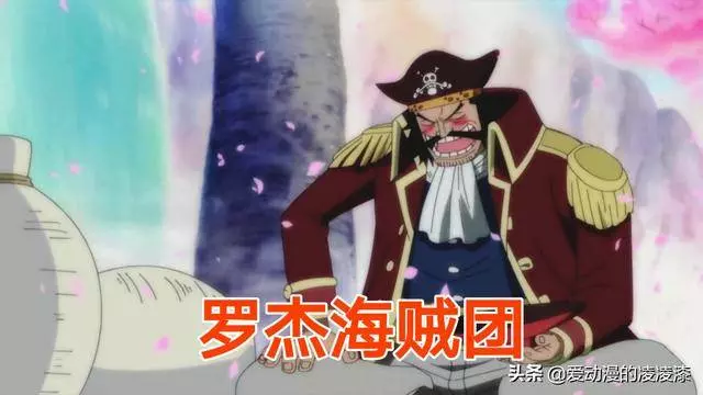 海賊王:能力者最少的四個海賊團,而這個海賊團全員都不是能力者