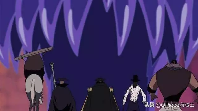 《海賊王》黑鬍子的「晉升」之路,擅長計謀工於心計的「偽裝者」