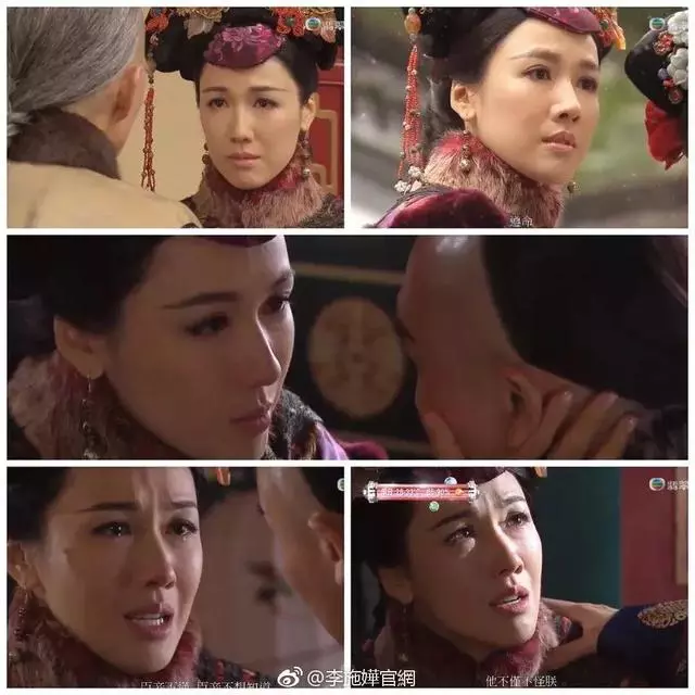 出道16年女星離巢TVB!在三色台0獎項,在美國拿雙料影后!