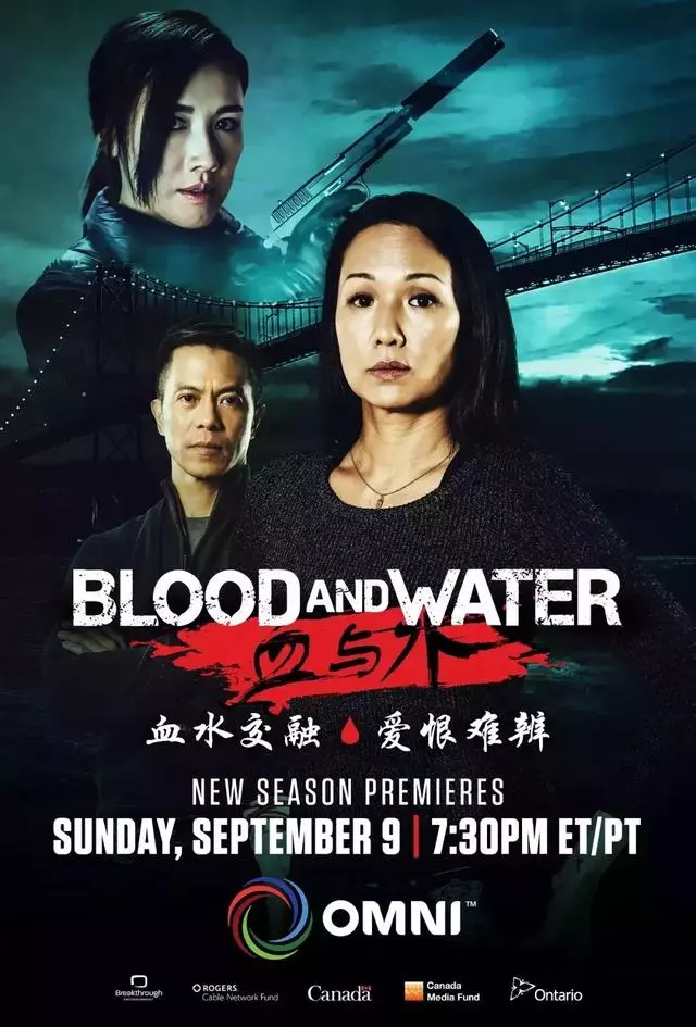 出道16年女星離巢TVB!在三色台0獎項,在美國拿雙料影后!