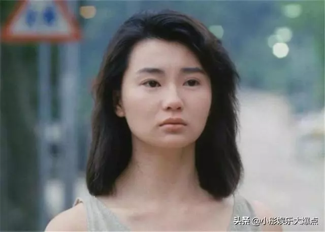 昔日女神張曼玉真的老了,54歲無兒女,煙不離手瘦骨嶙峋惹人憐?