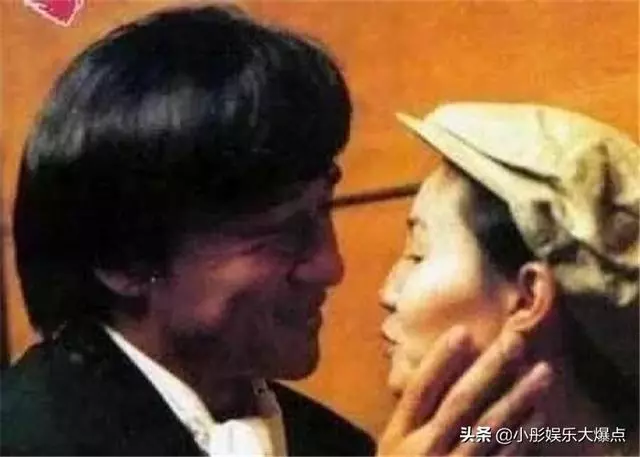 昔日女神張曼玉真的老了,54歲無兒女,煙不離手瘦骨嶙峋惹人憐?