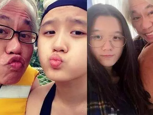 當年轟動一時的「爺孫戀」,最後還是分了,老爺子失聲痛哭!