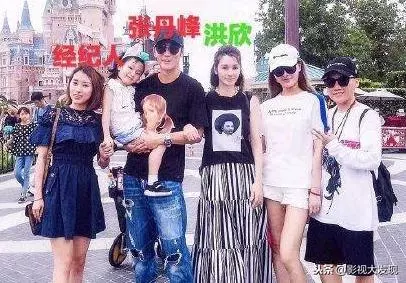 洪欣斗得過畢瀅嗎?5張圖片告訴你答案,連家庭照都不放過